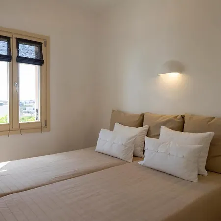 1 Bedroom Cycladic House @ For 4